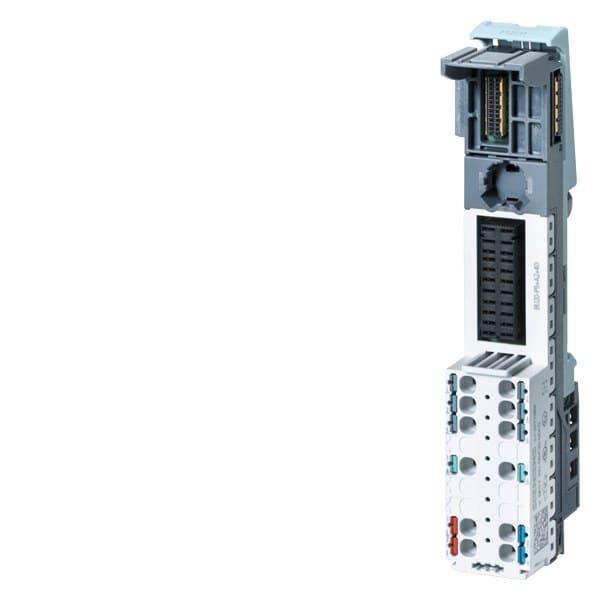 SIEMENS - SIMATIC ET 200SP BU-Typ C0 BU20-P6+A2+4D VPE 1