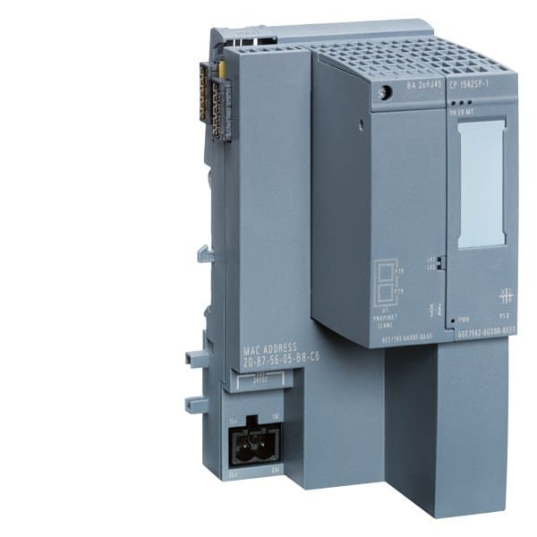 SIEMENS - SIPLUS ET 200SP BA 2x RJ45 RAIL