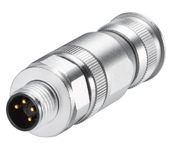 SIEMENS - SIMATIC ET 200AL Anschlussstecker M8 für ET-Connection