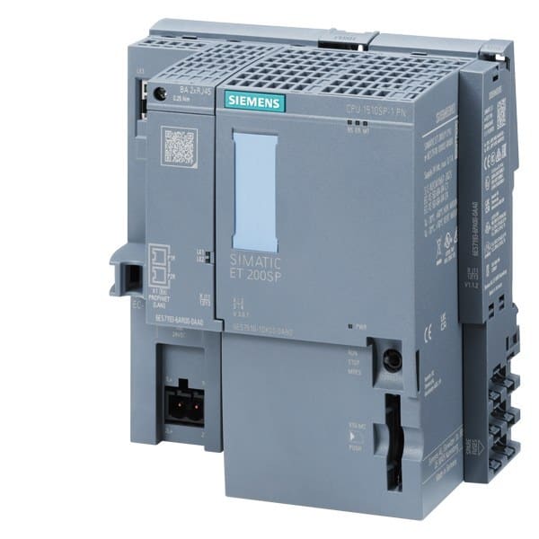 SIEMENS - SIMATIC ET 200SP CPU 1510SP-1 PN