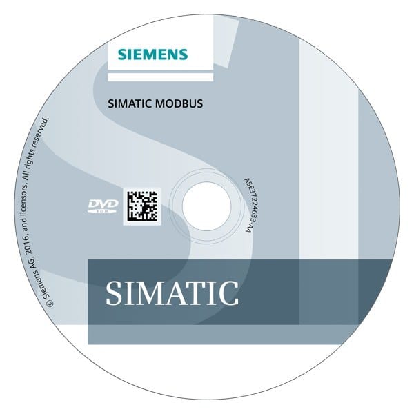 SIEMENS - SIMATIC MODBUS/TCP CP für CP 343-1 und CP 443-1