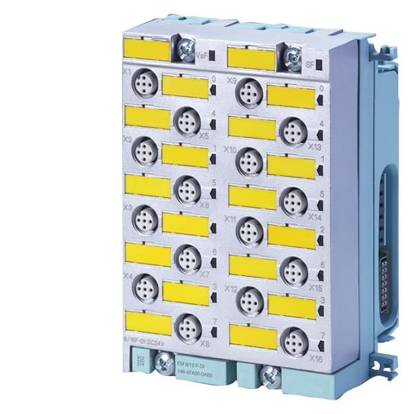 SIEMENS - SIMATIC ET 200pro 8/16F-DI DC 24 V PROFIsafe