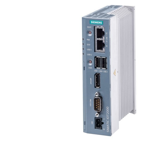 SIEMENS - SIMATIC IOT IOT2050 16 GB eMMc