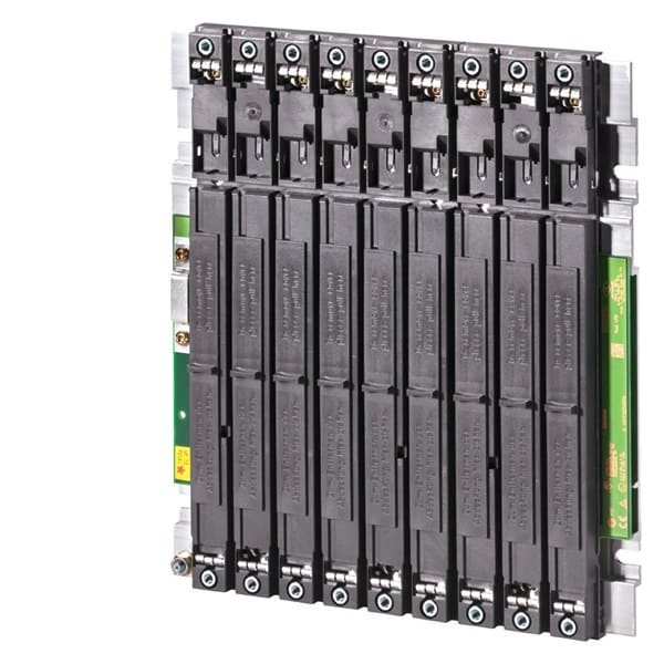 SIEMENS - SIPLUS S7-400 UR2 mit 9 Steckplätzen, Aluminium -25 ... +70 °C based on 6ES74...