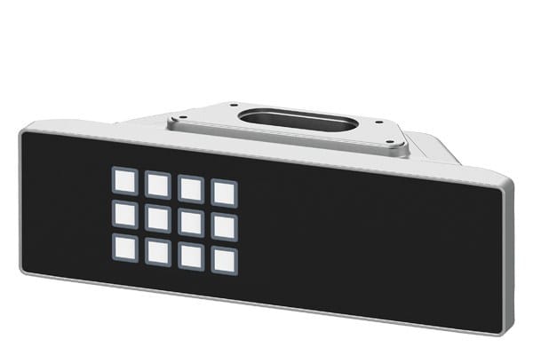 SIEMENS - SIMATIC HMI Extension Unit 12 KP12 PN