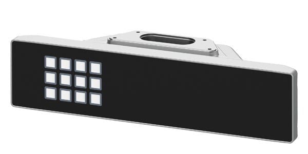 SIEMENS - SIMATIC HMI Extension Unit 15 KP12F PN