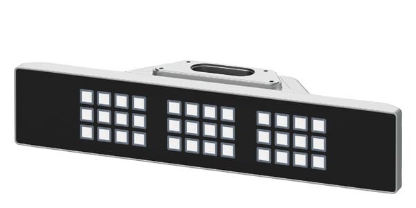 SIEMENS - SIMATIC HMI Extension Unit 19 KP36 PN