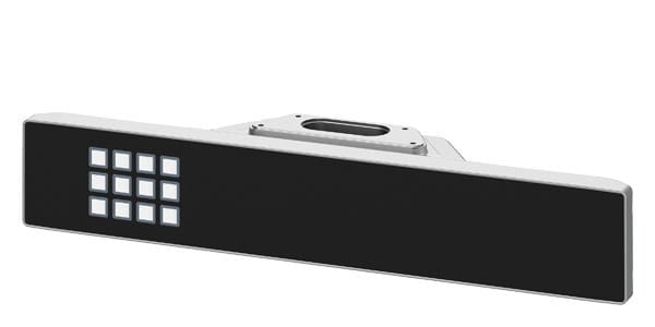 SIEMENS - SIMATIC HMI Extension Unit 22 KP12 PN