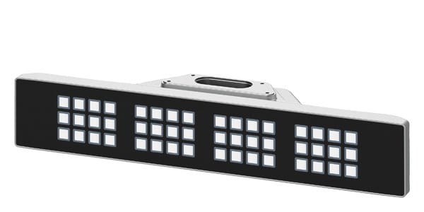 SIEMENS - SIMATIC HMI Extension Unit 22 KP48 PN