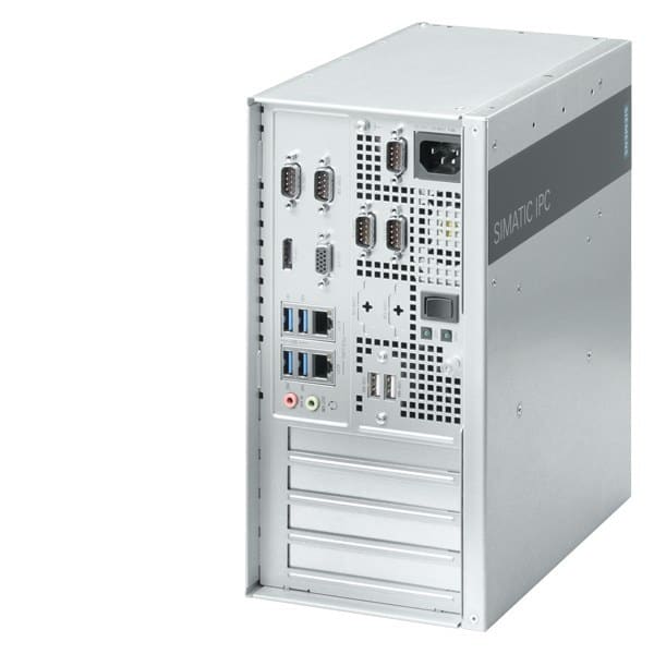 SIEMENS - SIMATIC IPC IPC527G Core i5-6500, 8 GB RAM, 1 TB HDD, ohne Betriebssystem