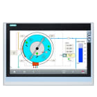 SIEMENS - SIPLUS HMI TP1900 Comfort Mit Conformal Coating based on 6AV2124-0UC02-0AX1