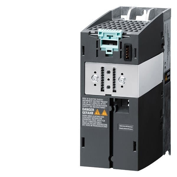 SIEMENS - SIPLUS G120 PM240-2 FSA 3 kW -20 ... +50 °C based on 6SL3210-1PE18-0UL1