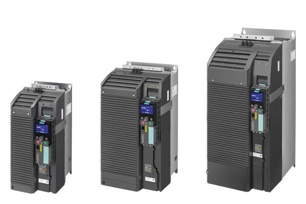 SIEMENS - SIPLUS G120 CU240E-2 USS -20 ... +55 °C based on 6SL3244-0BB12-1BA1