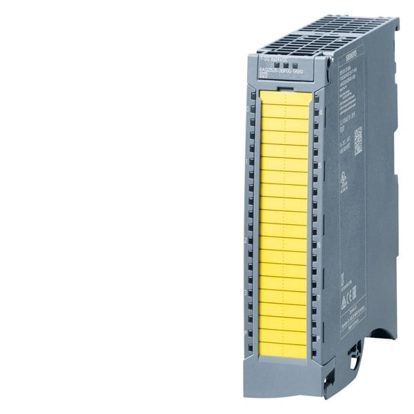 SIEMENS - SIPLUS S7-1500 F-DQ 8x24VDC/2A PPM OT1 RAIL based on 6ES7526-2BF00-0AB0