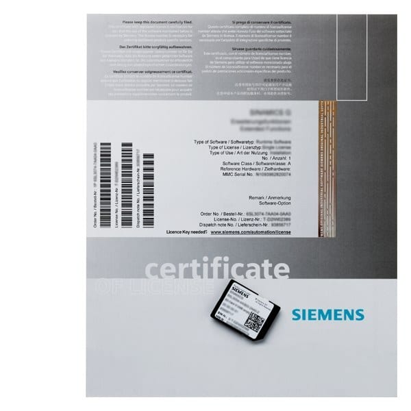 SIEMENS - SIMOTION IT Diagnose