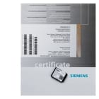 SIEMENS - HOMAG Basis System Lizenz PN RT-Controller Lieferung eines Certificate of Lic...