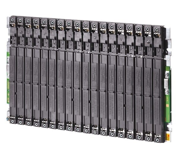 SIEMENS - SIPLUS S7-400 UR2-H mit 2x 9 Steckplätzen, Aluminium -25 ... +70 °C based on ...