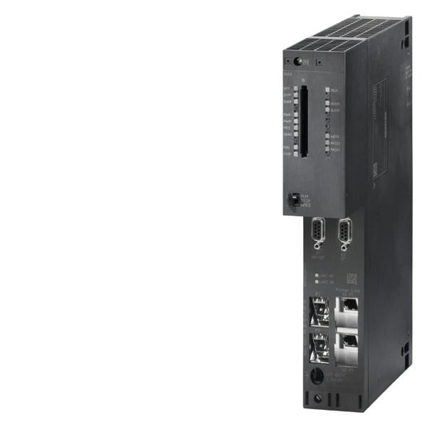 SIEMENS - SIPLUS S7-400 CPU 412-5H PN/DP 1 MB -25 ... +70 °C based on 6ES7412-5HK06-0AB0