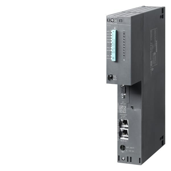 SIEMENS - SIPLUS S7-400 CPU 414-3 PN/DP 4 MB -25 ... +70 °C based on 6ES7414-3EM07-0AB0