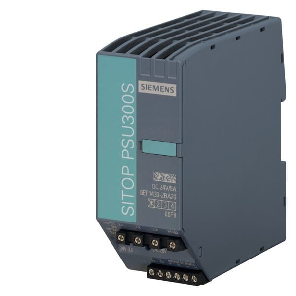 SIEMENS - SIPLUS PS PSU300S 5A based on 6EP1433-2BA20 mit Conformal Coating, -40…+70°C,...