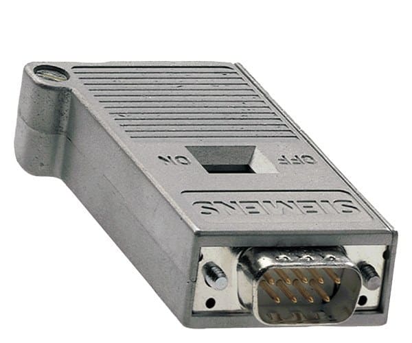 SIEMENS - SIPLUS NET PROFIBUS-Stecker