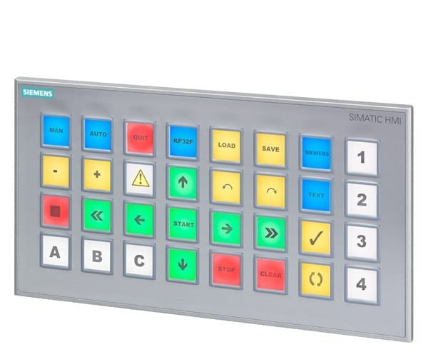 SIEMENS - SIPLUS HMI KP32F PN