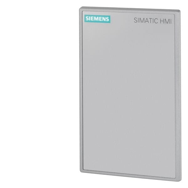 SIEMENS - SIPLUS HMI Design Leerfront -25 ... +60 °C based on 6AV3688-3XY38-3AX0