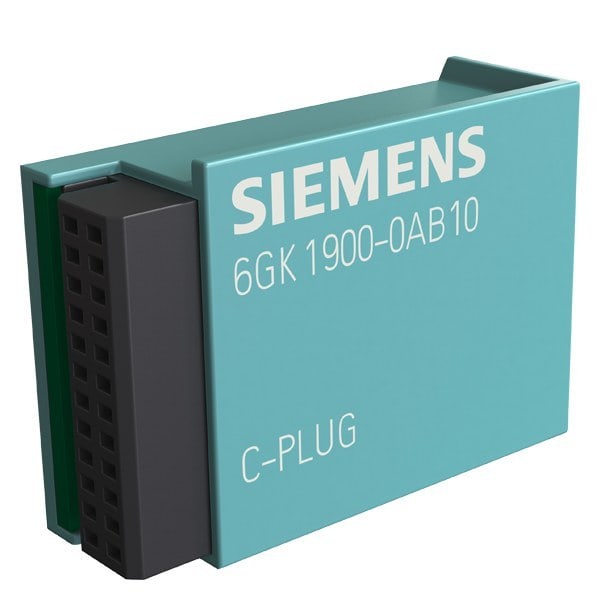 SIEMENS - SIPLUS NET C-Plug -40 ... +70 °C mit Conformal Coating based on 6GK1900-0AB10