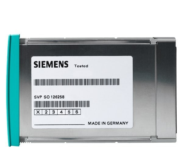 SIEMENS - SIPLUS S7-400 Speicherkarte 16 MB RAM -25 ... +70 °C based on 6ES7952-1AS00-0AA0