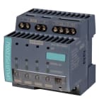 SIEMENS - SIPLUS PS PSE200U 10A based on 6EP1961-2BA41, -25...+70°C, 4-kanalig, DC 24V/10A