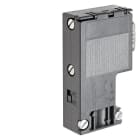 SIEMENS - SIPLUS DP PROFIBUS-Stecker RS 485, Schraube, ohne PG-Buchse, 90° -25 ... +70 ...