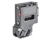 SIEMENS - SIPLUS DP PROFIBUS-Stecker RS 485, Schraube, ohne PG-Buchse, 35° -40 ... +70°...