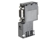 SIEMENS - SIPLUS DP PROFIBUS-Stecker RS 485, Schraube, mit PG-Buchse, 90° -25 ... +70 °...