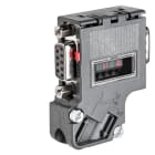 SIEMENS - SIPLUS DP PROFIBUS-Stecker RS 485, Schraube, mit PG-Buchse, 35° -40 ... +70°C...