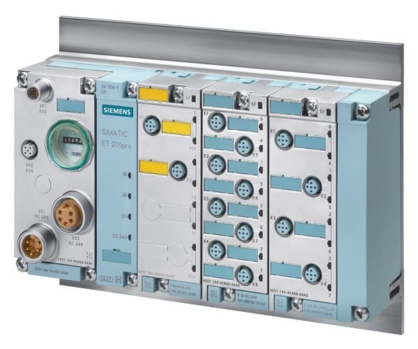 SIEMENS - SIMATIC ET 200pro F-Switch PROFIsafe