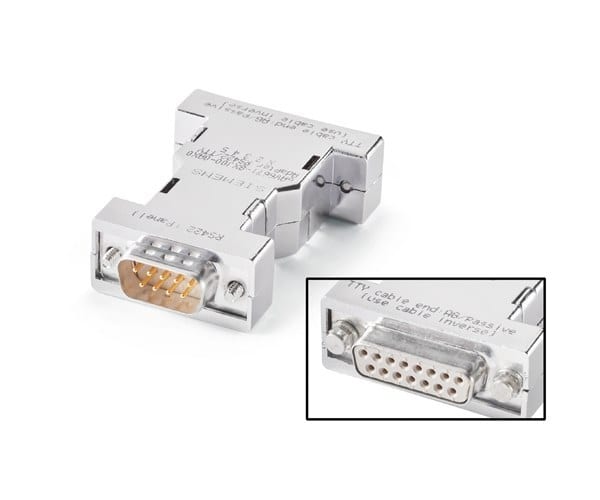SIEMENS - SIMATIC HMI Konverter RS 422 zu TTY