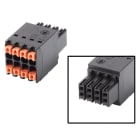 SIEMENS - SIMATIC HMI Stecker, weiblich, 8-polig