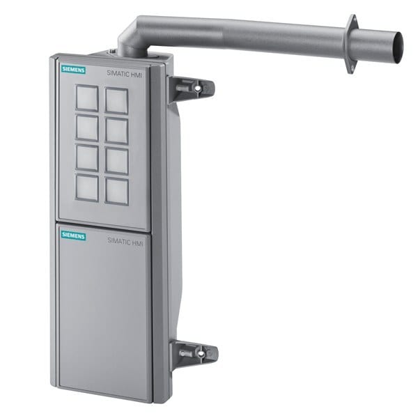 SIEMENS - SIMATIC HMI Extension Unit 19 links KP8 Starterpaket