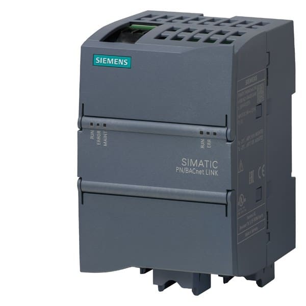SIEMENS - SIMATIC NET PN/BACnet Link