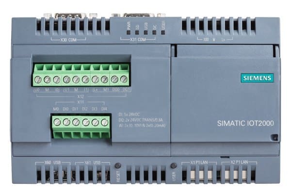SIEMENS - SIMATIC IOT IOT2000 5x DI, 2x AI, 2x DO