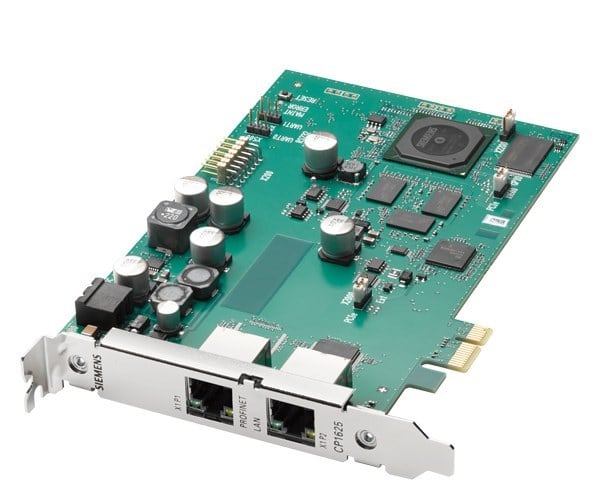 SIEMENS - SIMATIC IPC CP1625-DEV PCIe-Steckkarte für PROFINET IRT