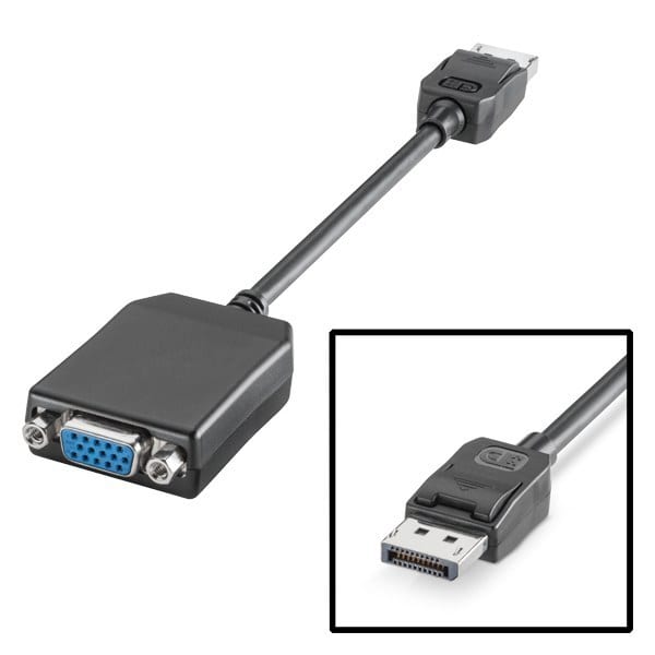 SIEMENS - SIMATIC IPC Adapter 1x DP nach VGA