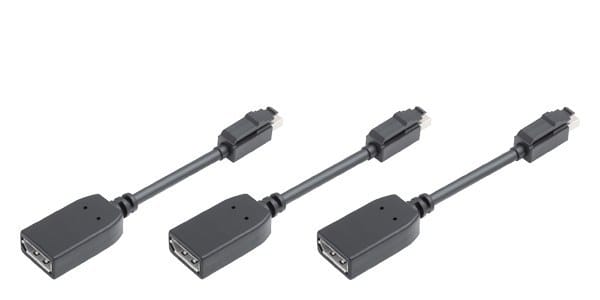 SIEMENS - SIMATIC IPC Adapter 1x mDP nach DP VPE 3