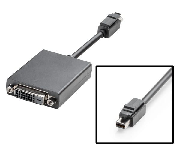 SIEMENS - SIMATIC IPC Adapter 1x mDP nach DVI-D