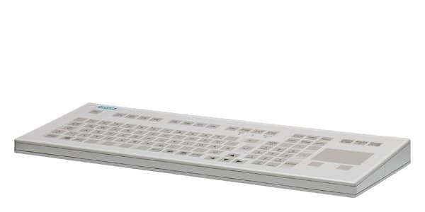 SIEMENS - SIMATIC HMI PS/2-Folientatstatur INT mit Touchpad