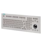SIEMENS - SIMATIC HMI PS/2-Einbautastatur INT mit Trackball