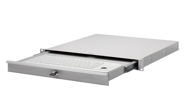 SIEMENS - SIMATIC HMI PS/2-Einschubtastatur DEU mit Trackball
