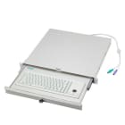 SIEMENS - SIMATIC HMI PS/2-Einschubtastatur INT mit Trackball