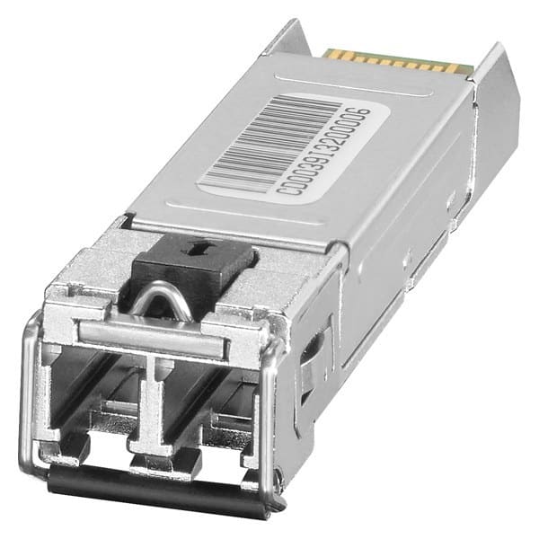 SIEMENS - Stecktransceiver SFP992-1LD, 1x 1000 Mbit/s LC, SM Glas, max. 10 km