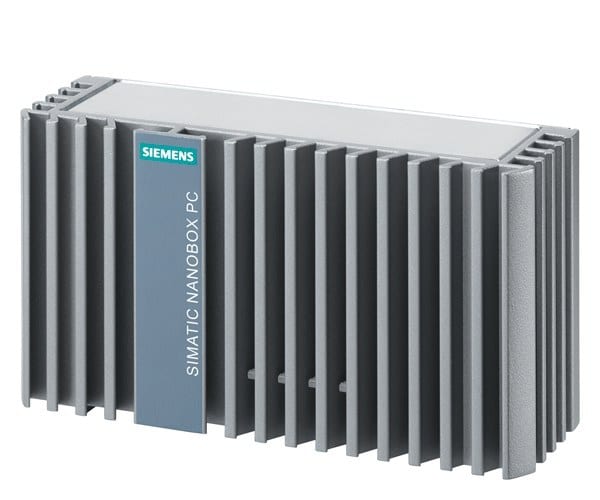 SIEMENS - SIPLUS IPC IPC227E Celeron E3845 mit TPM, 4 GB RAM, 60 GB SSD -20 ... +60 °C ...